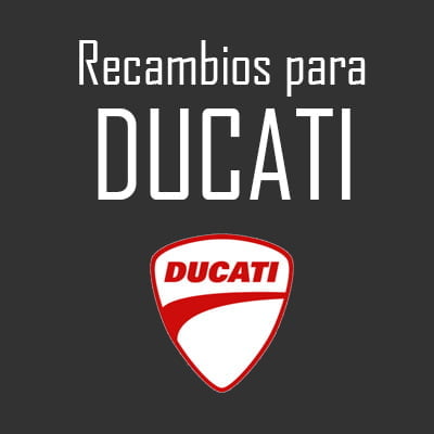 Recambios marca Motos Ducati