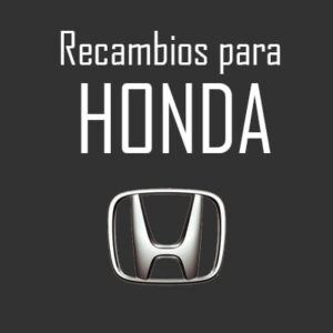 Recambios marca Motos Honda