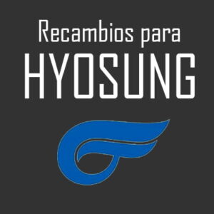 Recambios marca Motos Hyosung