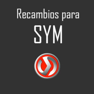 Recambios marca Motos SYM