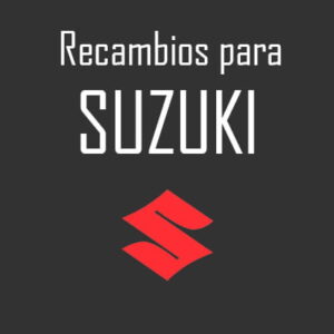 Recambios marca Motos Suzuki